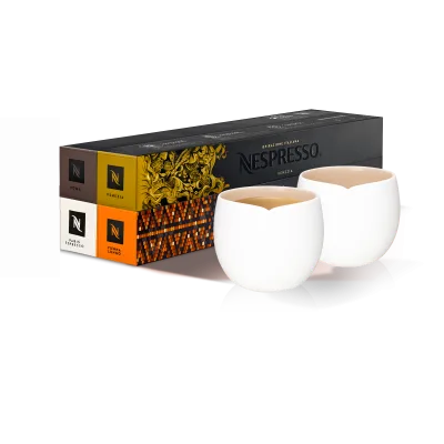 Coffee lovers Set - Original capsule
