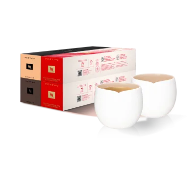 Coffee lovers Set - Vertuo capsule