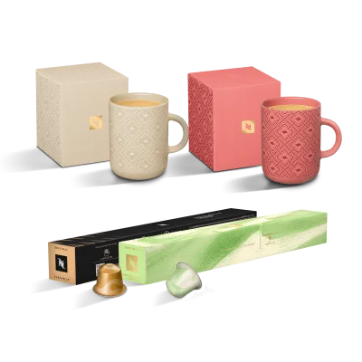 Coffee moments to share Set - Original capsule