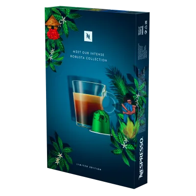Coffee Origin Selection 10 Sleeve Pack capsule