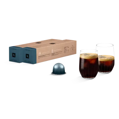Cold Brew Style Starter Pack capsule
