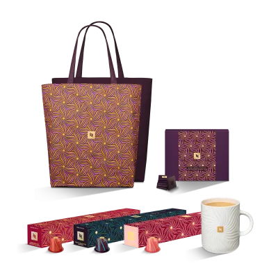 Capsule Cozy Winter Coffee Set - Original