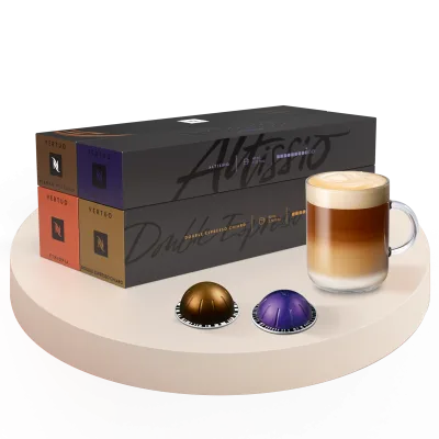 Dario Pieber capsule