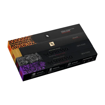 Decaf Set (40 Capsules） capsule