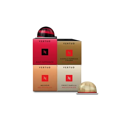 Decaffeinato capsule