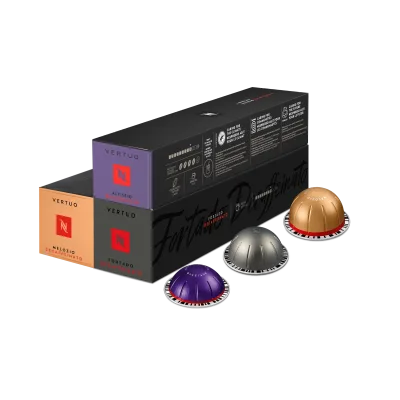 Decaffeinato 3 sleeve Coffee Assortment capsule
