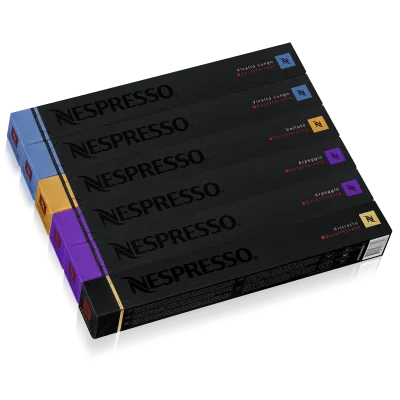 Decaf 60 capsule set capsule