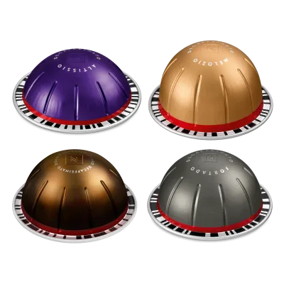 Detective's Pick Vertuo 40 capsule bundle capsule