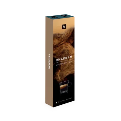 Dharkan Limited Edition Duo Pack capsule