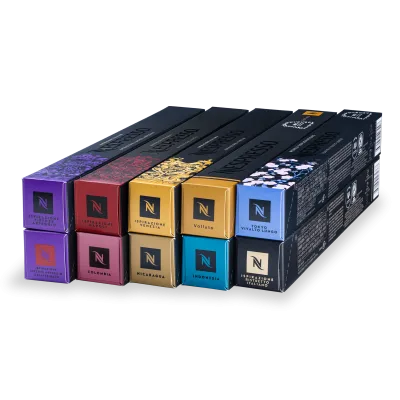 Discovery 100 Capsules Set capsule