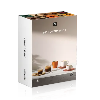 Capsule Discovery Pack x100