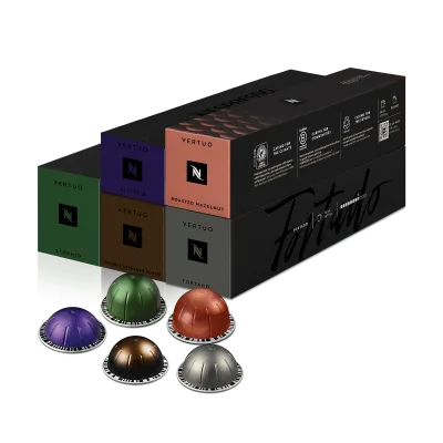 Discovery 50 Capsules Assortment capsule