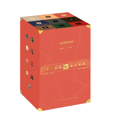 Festive Edition 9-Sleeve Assortment capsule