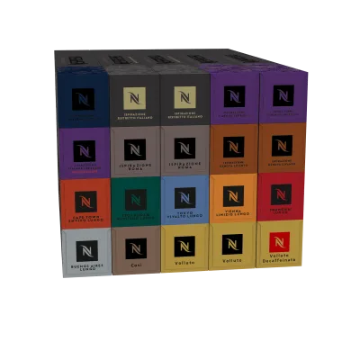 Kapsel Discovery pack - 200