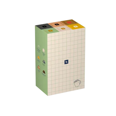 Discovery Selection capsule