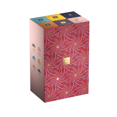 Discovery Selection 60 capsules Vertuo capsule