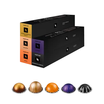 Discovery Selection - Vertuo capsule