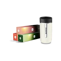 Elevate your Wellbeing Set capsule