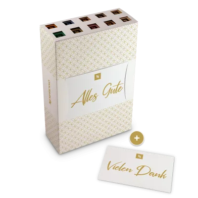 Capsule Explorer Assortment mild (100 Capsules)