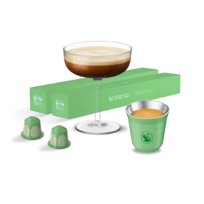 Espresso Lover Set capsule
