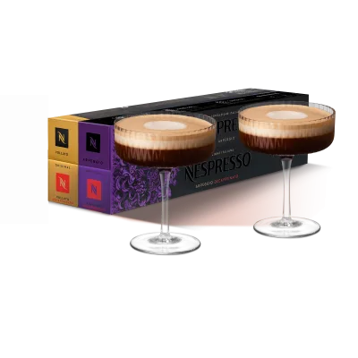 Espresso Martini Essentials Set - Original capsule