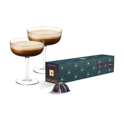 Espresso Martini-Set capsule