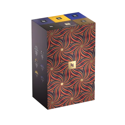 Espresso Selection 60 capsule