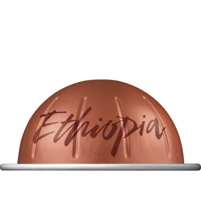 Ethiopia Organic capsule