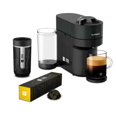 Experience-Set capsule