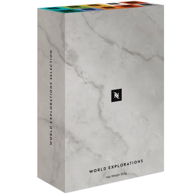 Explorations Discover 100 Capsule Selection capsule