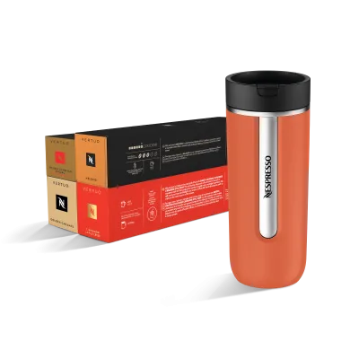 FALL COFFEE ON THE GO SET capsule