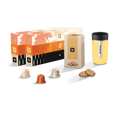 Fall Flavor Pack capsule