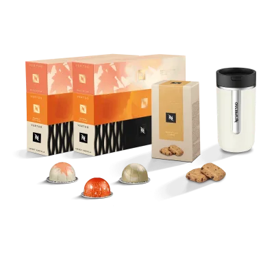 Fall Flavor Pack capsule