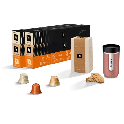 Fall Flavors Pack capsule