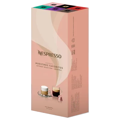 Favorites Intense - 60 capsule