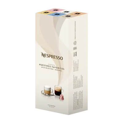 Favorites Mild - 60 capsule