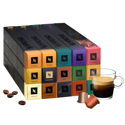 Favorites Selection - 150 capsule