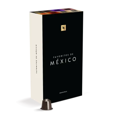 FAVORITOS DE MÉXICO capsule