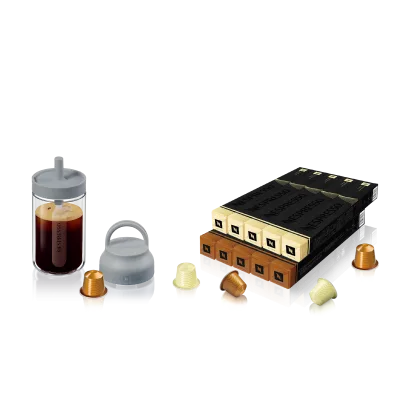 Variations Coffee Gift Set capsule