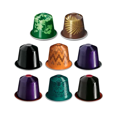 Festive 150 Capsule Assortment capsule