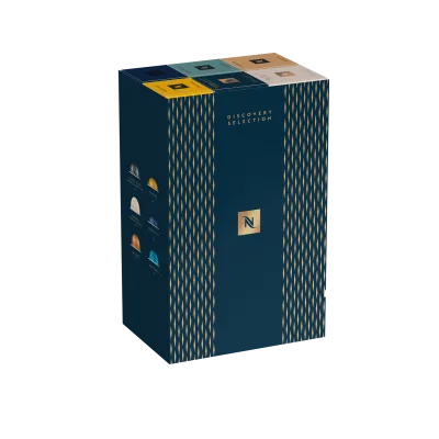 Festive Vertuo 6 Sleeve Pack capsule
