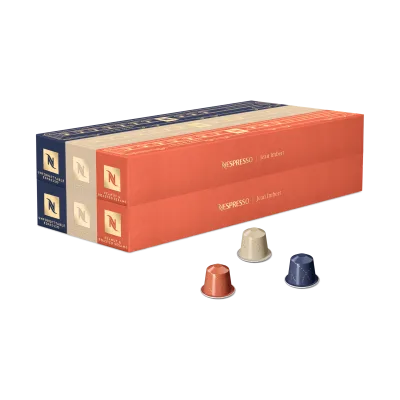 Festive 60 capsule set Original capsule