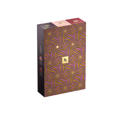 Festive Coffee assortment - 30 capsules Vertuo capsule