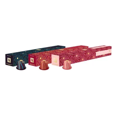 Festive Coffee Bundle capsule