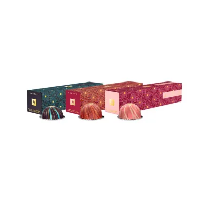 Festive Coffees Bundle capsule