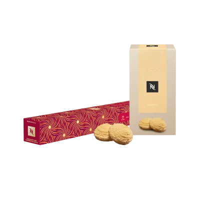 Festive Collection Cinnamon &amp; Candied Tamarind and Amaretti Bundle capsule