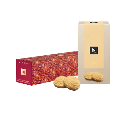 Festive Collection Cinnamon &amp; Candied Tamarind and Amaretti Bundle capsule