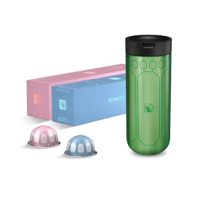Festive Collection to Go Set capsule