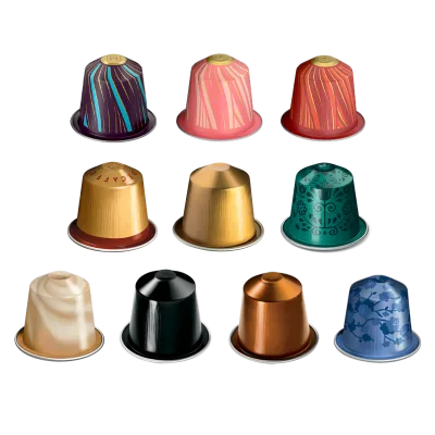 Festive Discovery Selection - 100 capsule