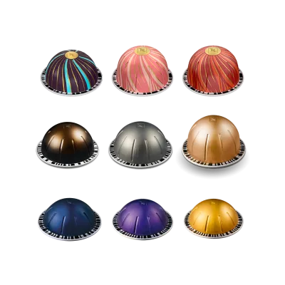 Festive Discovery Selection - 90 capsule